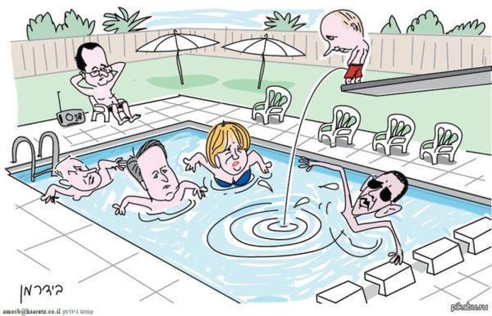 Ссаный матрац и образ зверя