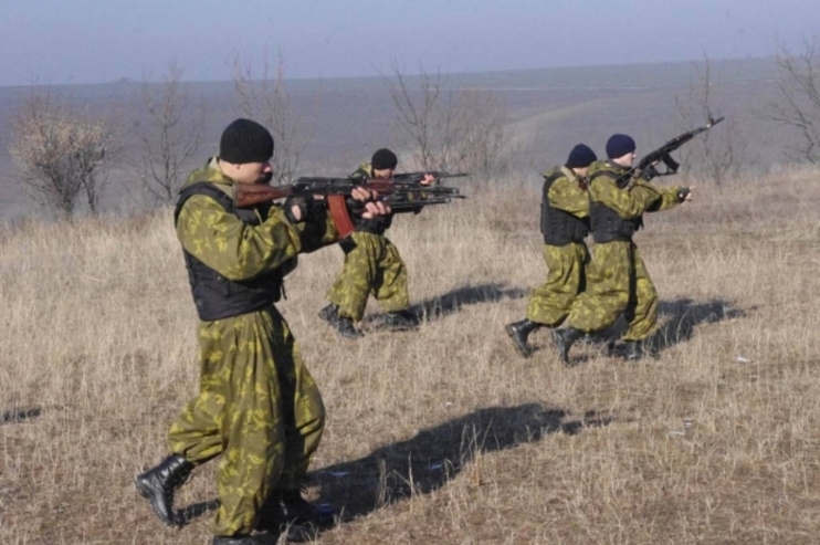 Пограничная полиция: Террористы захватили в заложники несколько пограничных постов на западе РМ