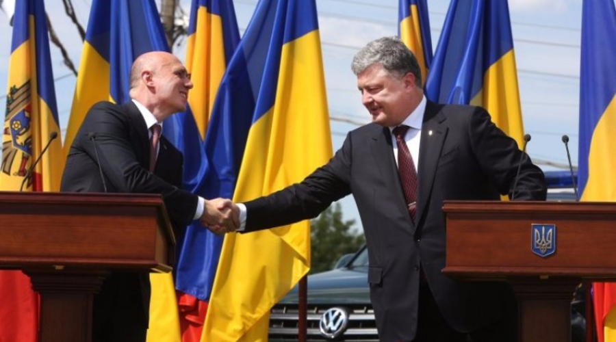 Трансформация Причерноморья - Почему Молдова не доверяет Украине