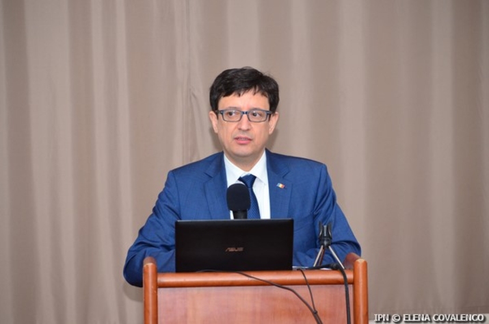 Октавиан Армашу: „Первый дом 2” поможет работникам бюджетной сферы приобрести жилье