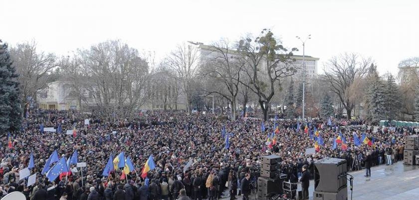 В воскресенье состоится массовый митинг