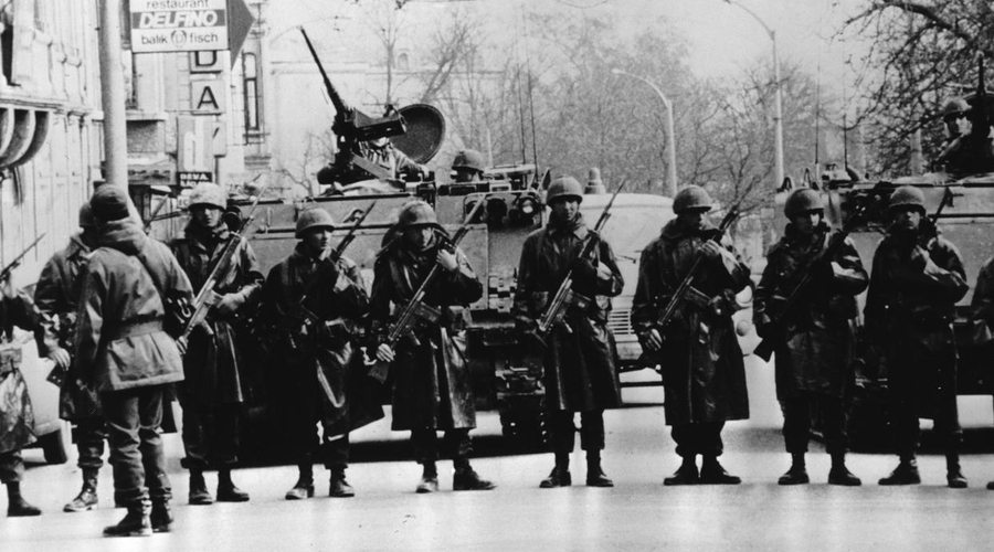 Военные перевороты в Турции: с 1960-го по 2016-й