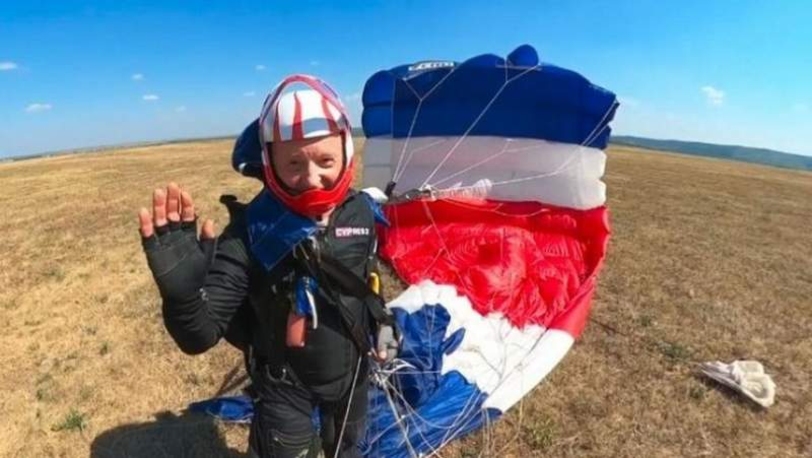 Обновлено 11.30. В Болгарии при прыжке с парашютом разбился молдавский депутат Оазу Нантой