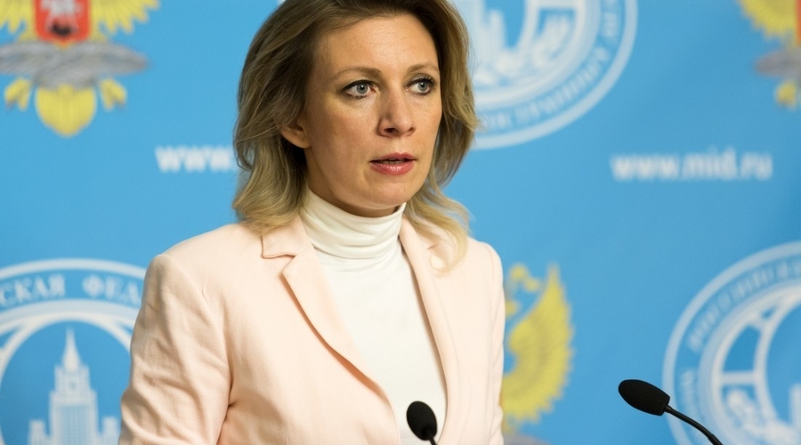 Это кому это они 24 часа дают? Ядерной державе? МИД РФ — о британском ультиматуме