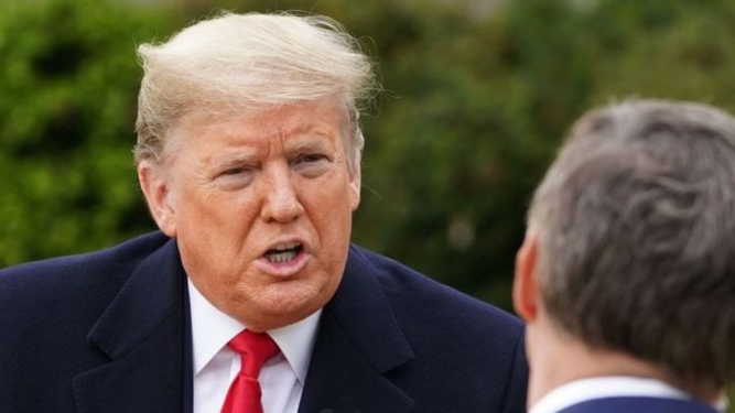 Трамп устал от карантина. У американцев нет денег на оплату самоизоляции