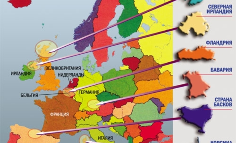 Референдум — оружие сепаратистов