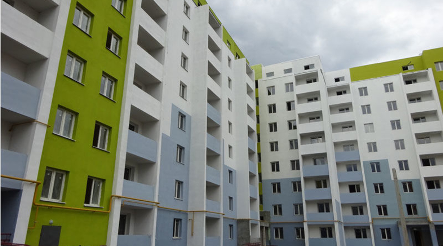 Жилье по социальной программе получили более 1700 граждан