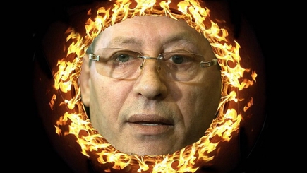 Despre iubirile și neiubirile lui Ghimpu