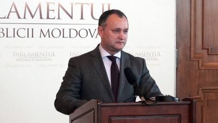 Заявление Партии социалистов Республики Молдова