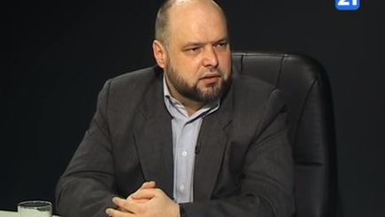 А. Андриевский и К. Чуря в программе 