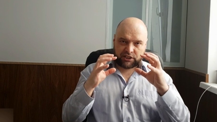 «Субботний сарказм» с Андреем Андриевским