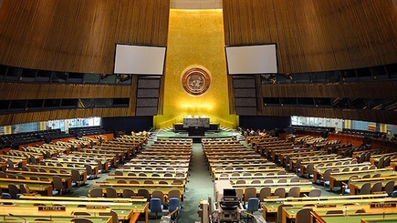 Украина и Молдова выступят вместе против России в ООН