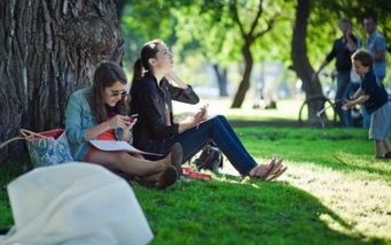 Лето не уходит из Молдовы