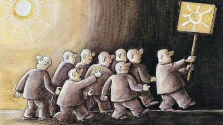 А это очень просто - Как вернуться в СССР