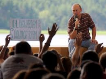 Владимир Путин: Народ Приднестровья должен сам определить свою судьбу, а Россия прислушается к его выбору!