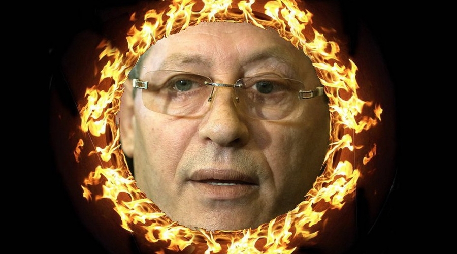 Despre iubirile și neiubirile lui Ghimpu