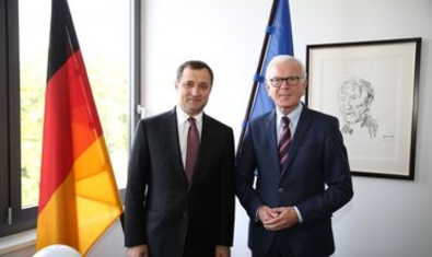 Молдову посетит европарламентарий Ханс-Герт Петтеринг
