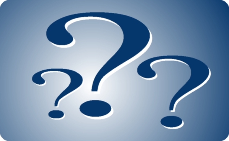 Совсем не праздные вопросы