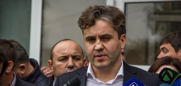 Решение об аресте Филата  на 30 суток опротестовано  в Апелляционной палате