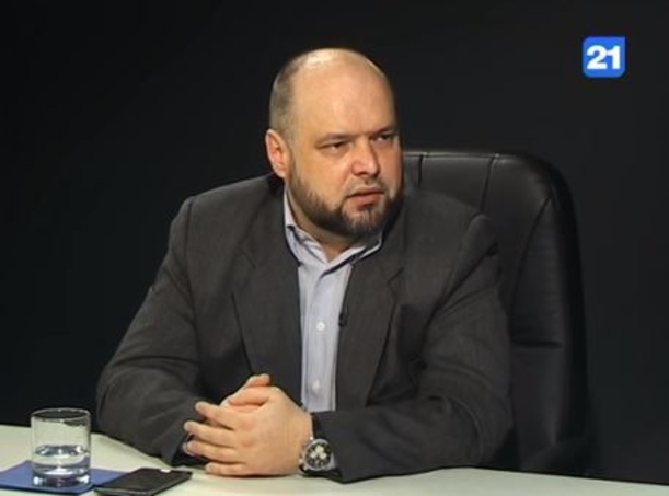 А. Андриевский и К. Чуря в программе 