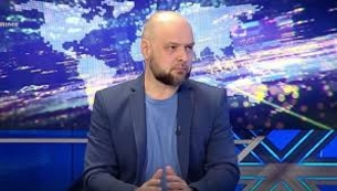 Авторская передача Андрея Андриевского на телеканале «Молдова 1».