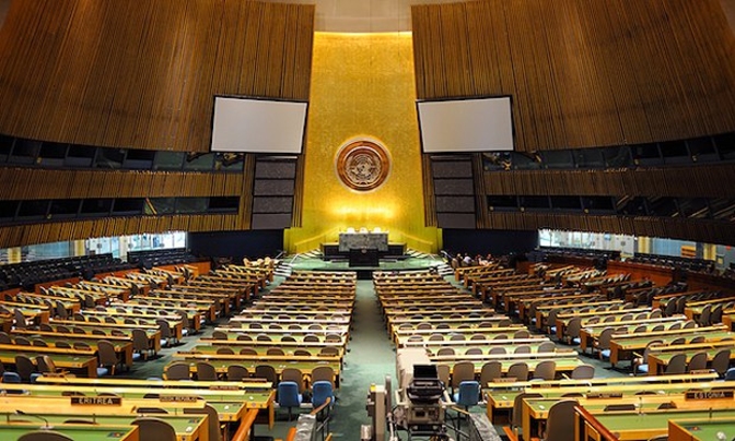 Украина и Молдова выступят вместе против России в ООН