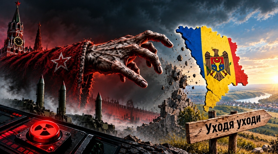 Мёртвая рука Кремля