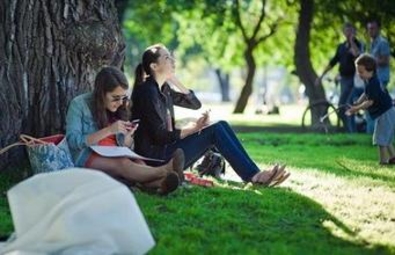 Лето не уходит из Молдовы