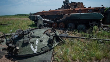 Демарш генерала Попова подтверждает успех украинского контрнаступления и большие потери русских