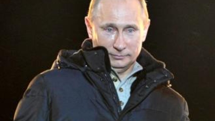 Путин давно женат на другой женщине