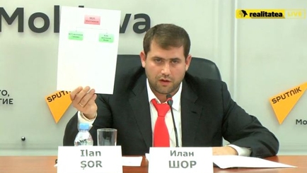 Пресс-конференция Илана Шора о хищениях из BEM