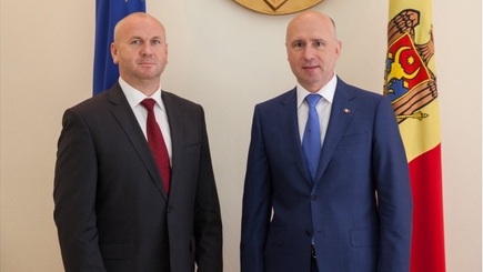 У молдавского премьера появился советник по вопросам борьбы с коррупцией
