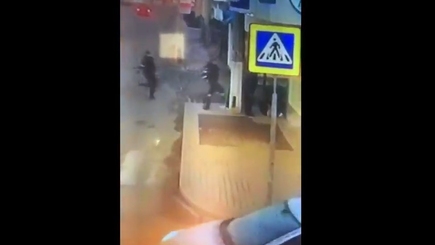 (ВИДЕО) Бельцкая полиция оперативно пришла на помощь