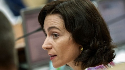 «Святая моралистка» Майя Санду оказалась расчетливым политиканом