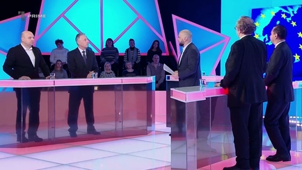 Конференция Молдовы, Грузии, Украины - Программа Принципы с Андреем Андриевским