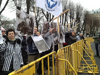 О героизации нацизма в Латвии – заявление Председателя международного правозащитного движения “Мир без нацизма”
