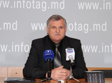 Покушение в Кишиневе?