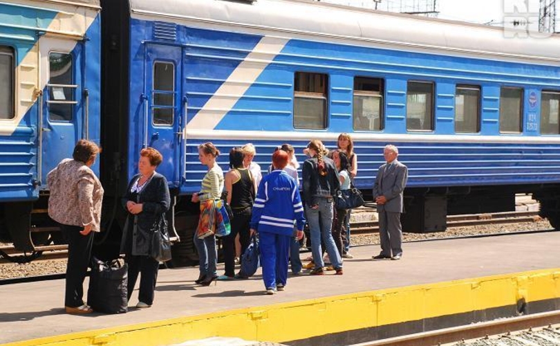В Молдове подорожали железнодорожные билеты