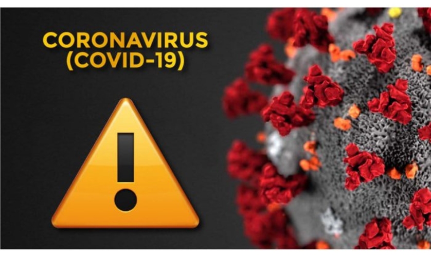 МВД усилит меры по предотвращению распространения COVID-19