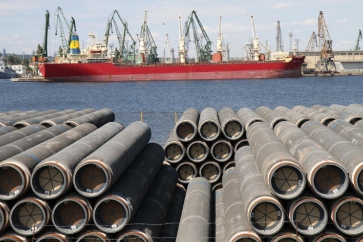 Большой газовый передел