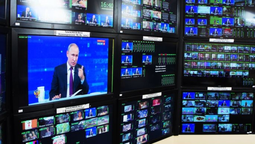 О закрытии телеканалов и сайтов