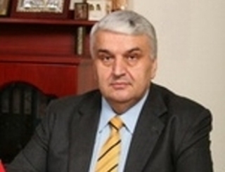 Серафим Урекян в новой должности