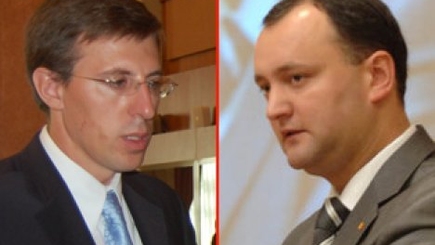 Дорин Киртоакэ и Игорь Додон: портреты кандидатов на должность мэра Кишинева