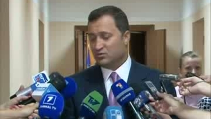 Влад Филат: «Осенью этого года у нас будет избранный президент Думаю, за него проголосуют даже больше, чем 61 депутат…»