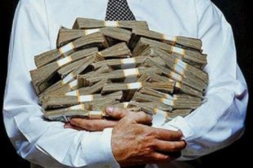 Страна олигархов