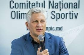 Президентом Национального олимпийского и спортивного комитета вновь избран Николай Журавский