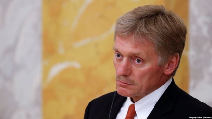 Кремль назвал 