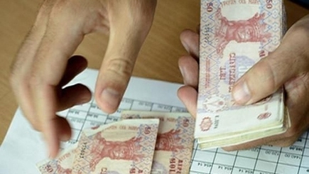 За последние три года средняя пенсия в Молдове выросла приблизительно на 50 процентов