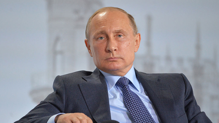«Коммерсант» узнал о выдвижении Путина на очередной президентский срок в два этапа