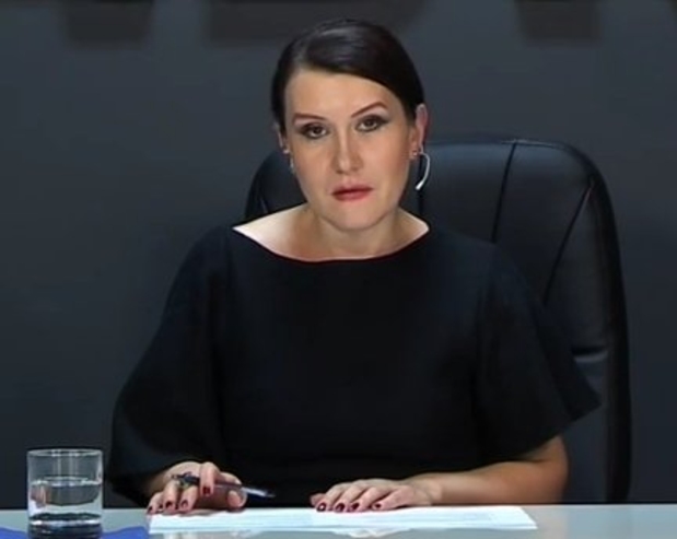 Виталий Андриевский и Виктор Чобану в программе 